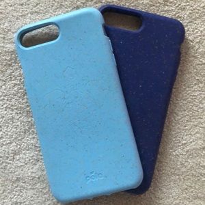 Pela Biodegradable Cases for iPhone 8 Plus